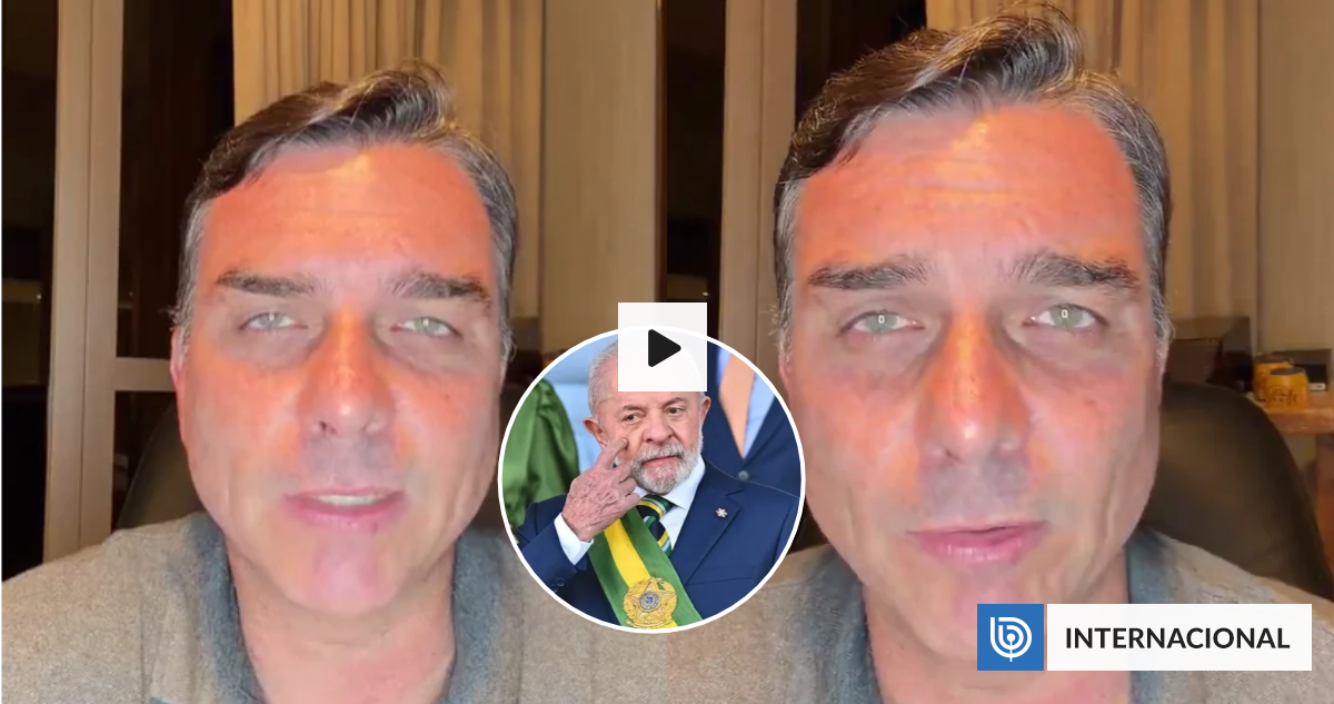 Bolsonaro asegura que Lula terminará derrocado y llama a hacer del Congreso de Brasil una "trinchera"