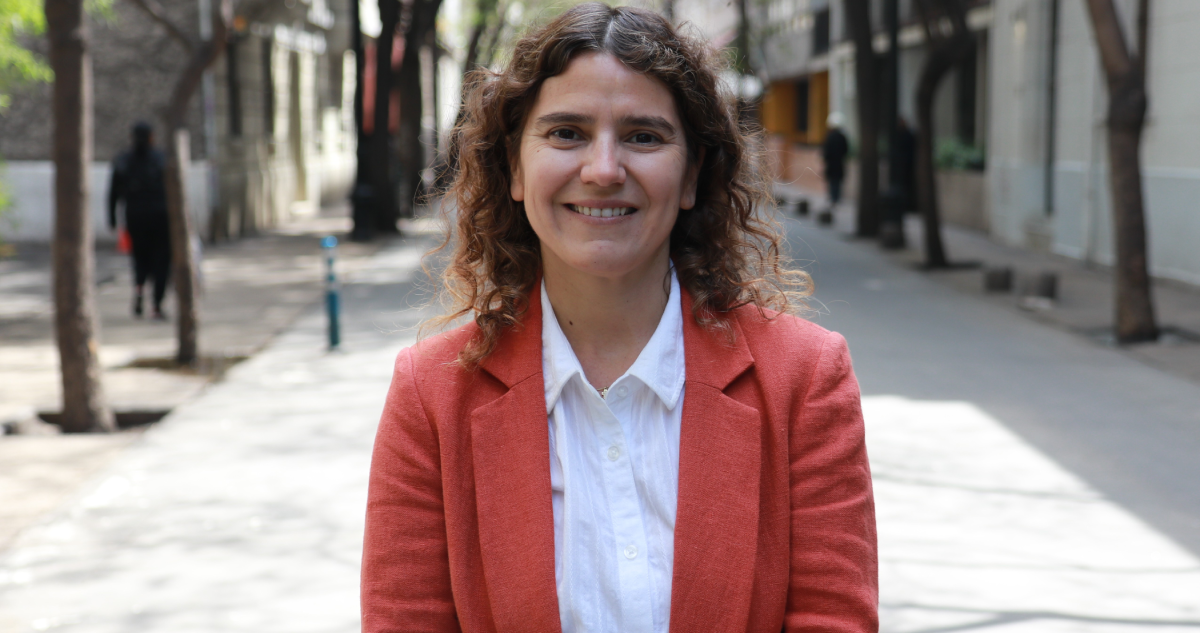 Sofía Rengifo Ottone.