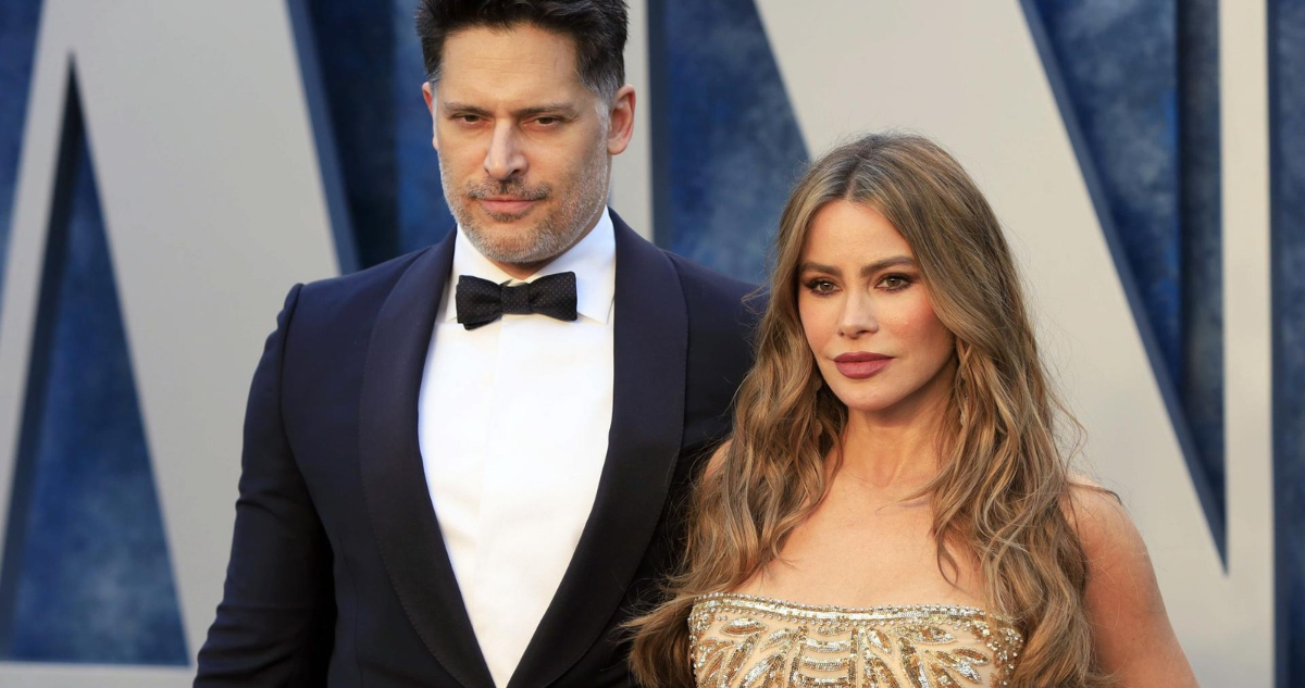 Sofía Vergara y su exmarido