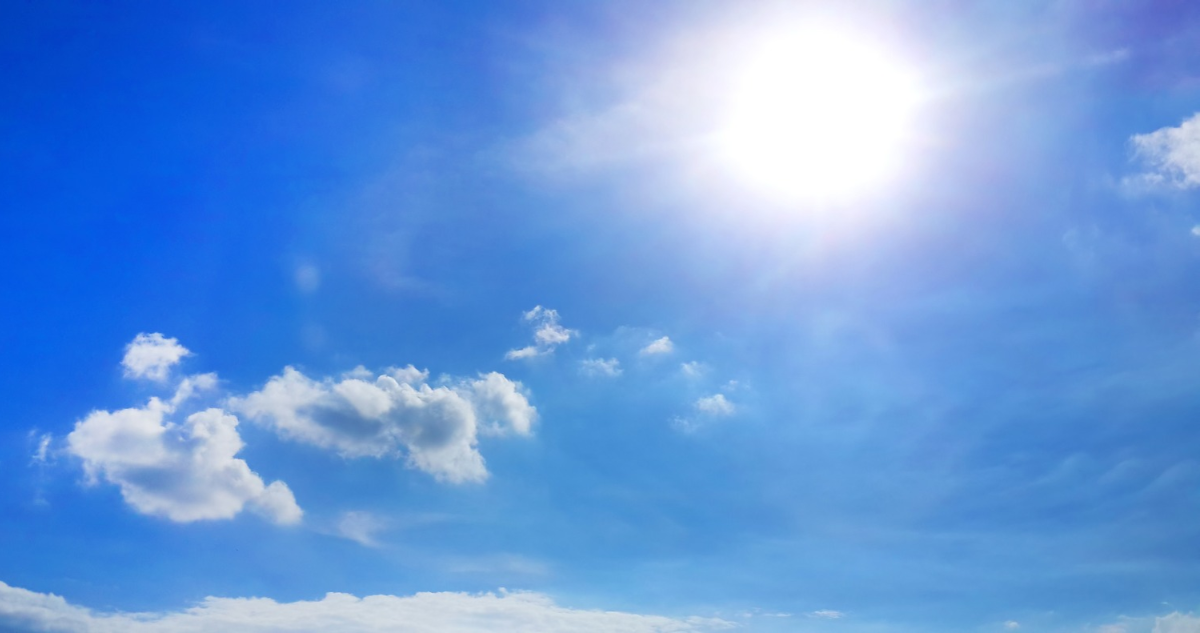 ¿Guardamos el paraguas? Advierten pausa en las lluvias para la próxima semana y alza en temperaturas