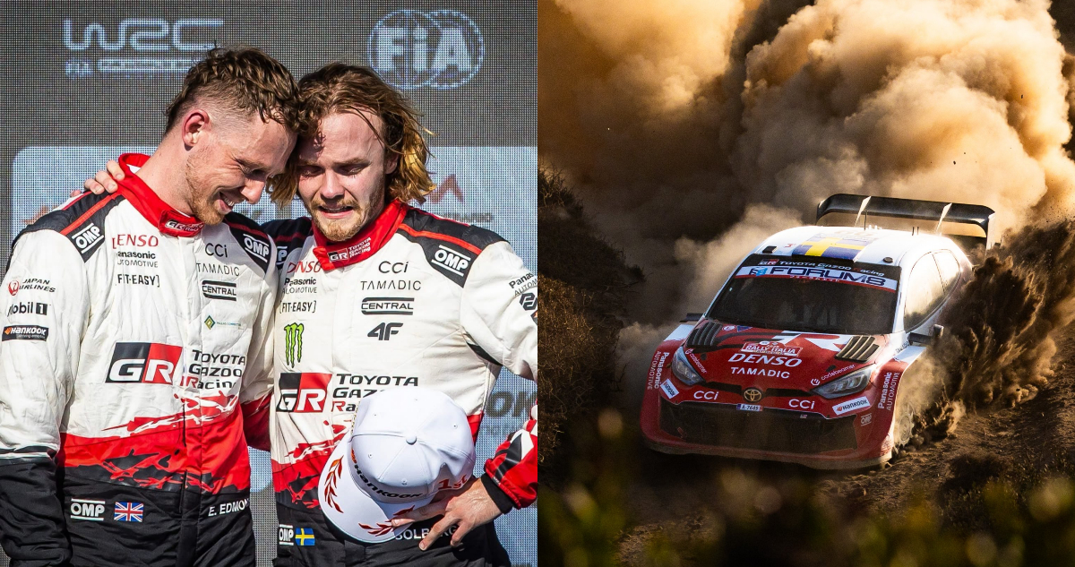 Solberg tras perder título del WRC que ‘tenía seguro’ a falta de dos curvas: “No me arrepiento”