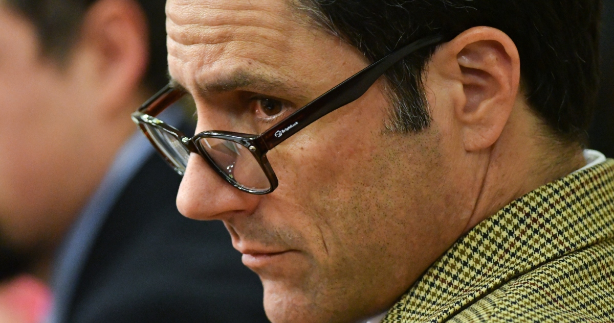 Subsecretario Luis Silva firmó rebaja de condena a abusar de menores en plena revisión de recurso de amparo