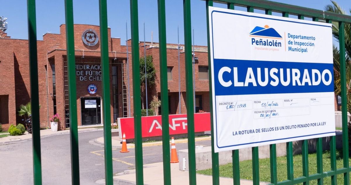 INAF fue oficiado por la Superintendencia de Educación Superior.