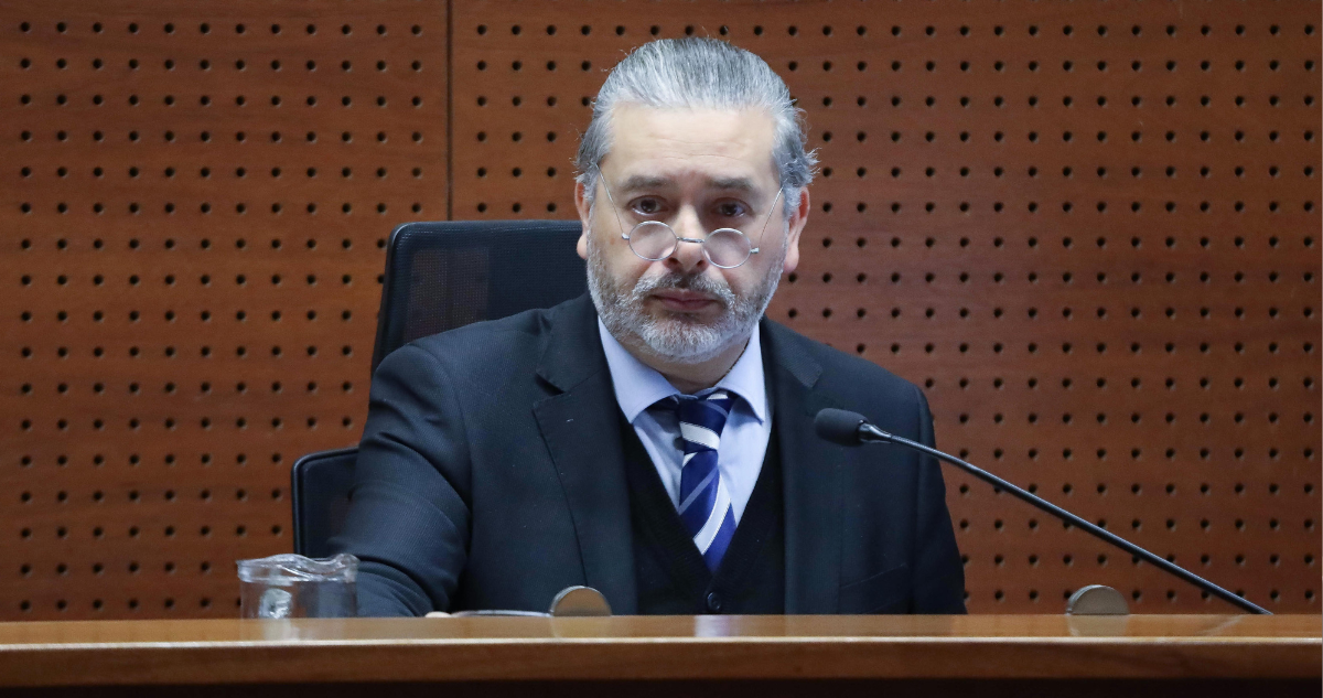Supremazo: máximo tribunal expulsa a Urrutia y otros dos jueces por mal uso de licencias médicas