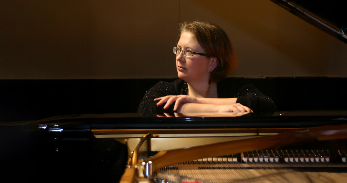 Svetlana Kotova llega al Municipal de Santiago: interpretará obras de Beethoven, Chopin y Tchaikovsky