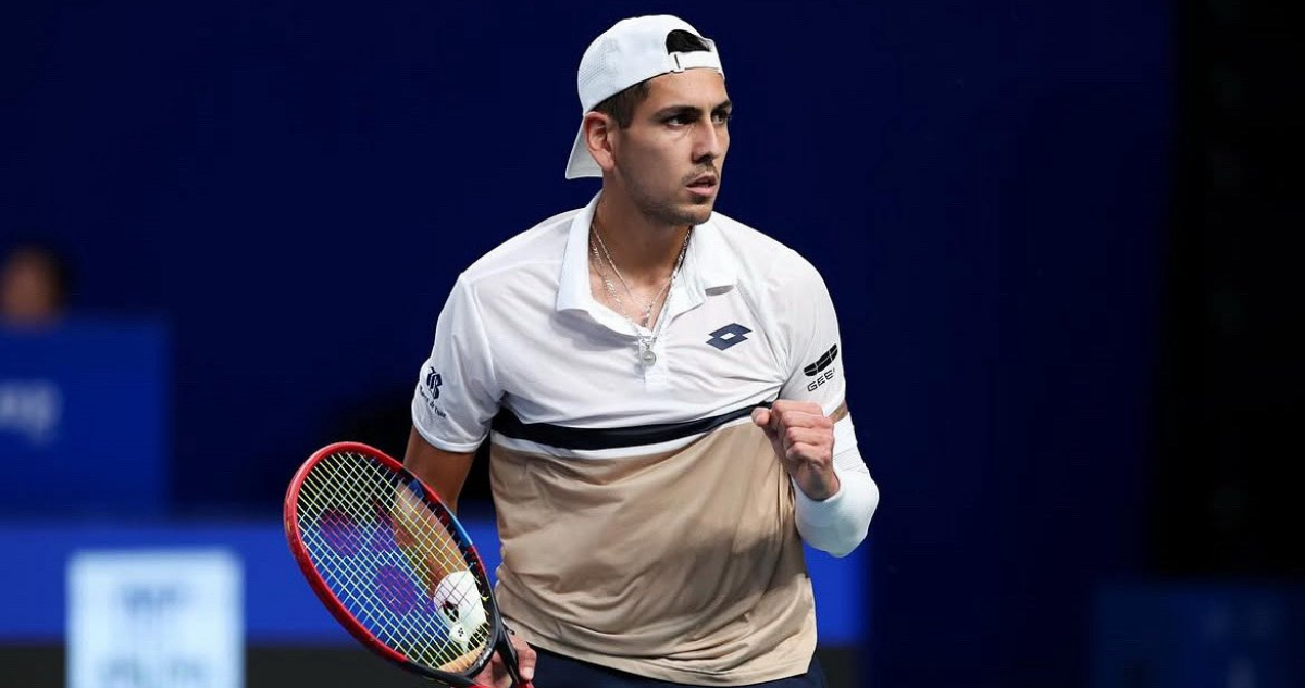 Tabilo no pudo nuevamente ante español Jódar: se despidió en primera ronda del ATP 500 de Basilea