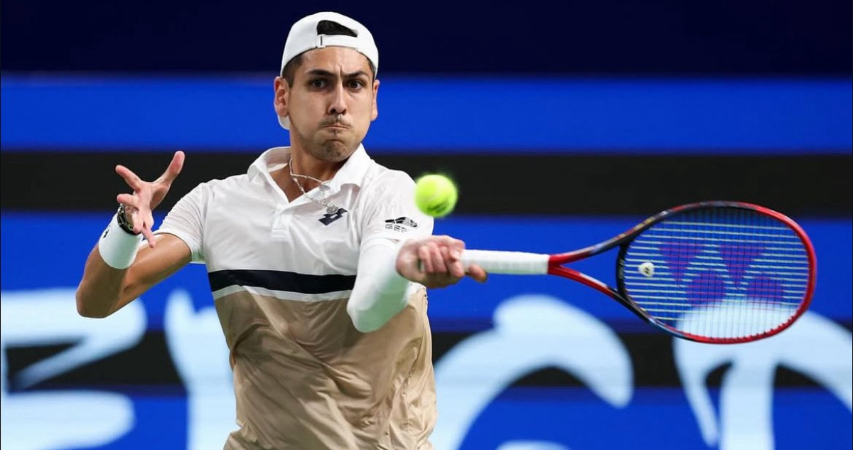 Tabilo se despidió de Shanghái en segunda ronda: cayó eliminado por el español Pablo Carreño