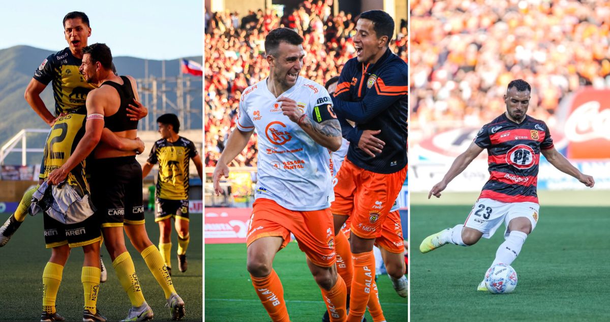 Agencia Uno I Cobreloa I Rangers