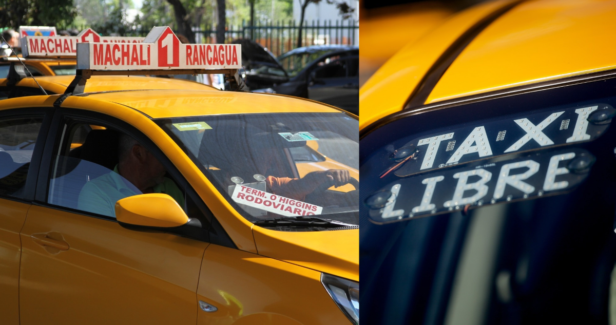 Taxis y colectivos ahora podrán ser XL: la nueva norma que permitirá transportar hasta 8 pasajeros