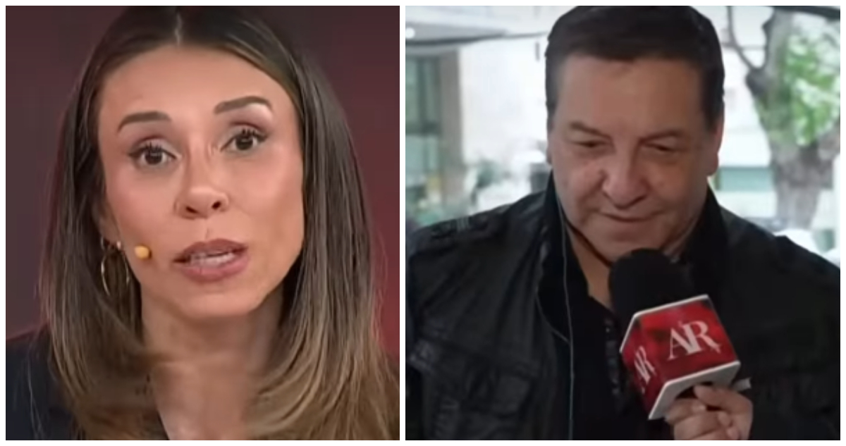 “Te estás conformando con muy poco”: JC Rodríguez responde emplazamiento de Cecilia Gutiérrez en ‘AR’