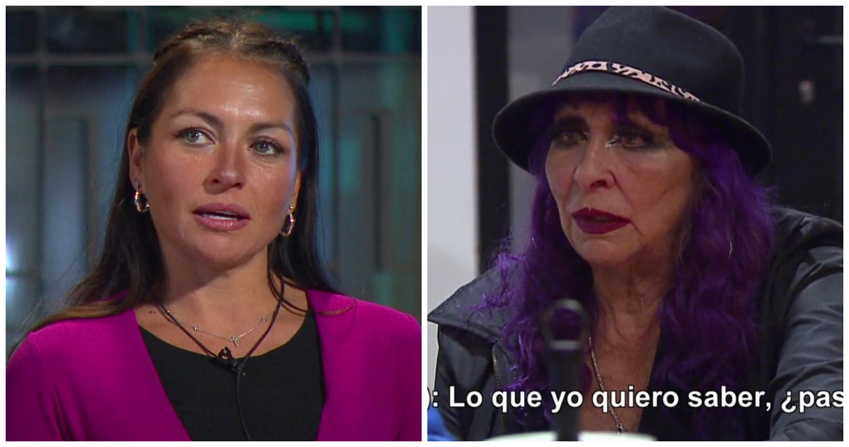 “Te ve todo el mundo”: Paula Pavic recibe visita y regaño de su madre en Vecinos al Límite