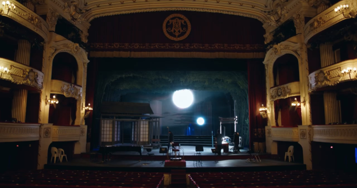 Inédito documental “Teatro Abierto” mostrará el lado más íntimo del Municipal de Santiago