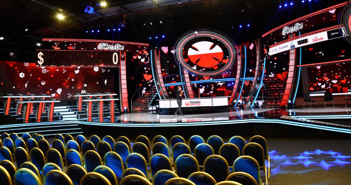 A una semana: revisa toda la programación y artistas que tendrá la Teletón 2026