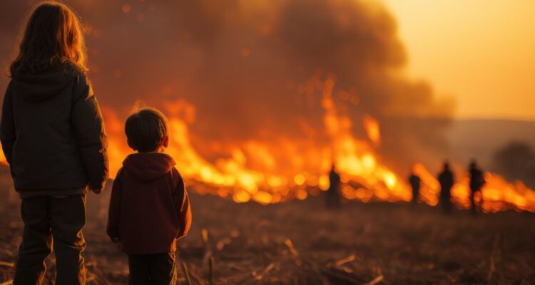 El "Niño Godzilla" amenaza con convertir al verano en un infierno: lo que se le viene a Chile