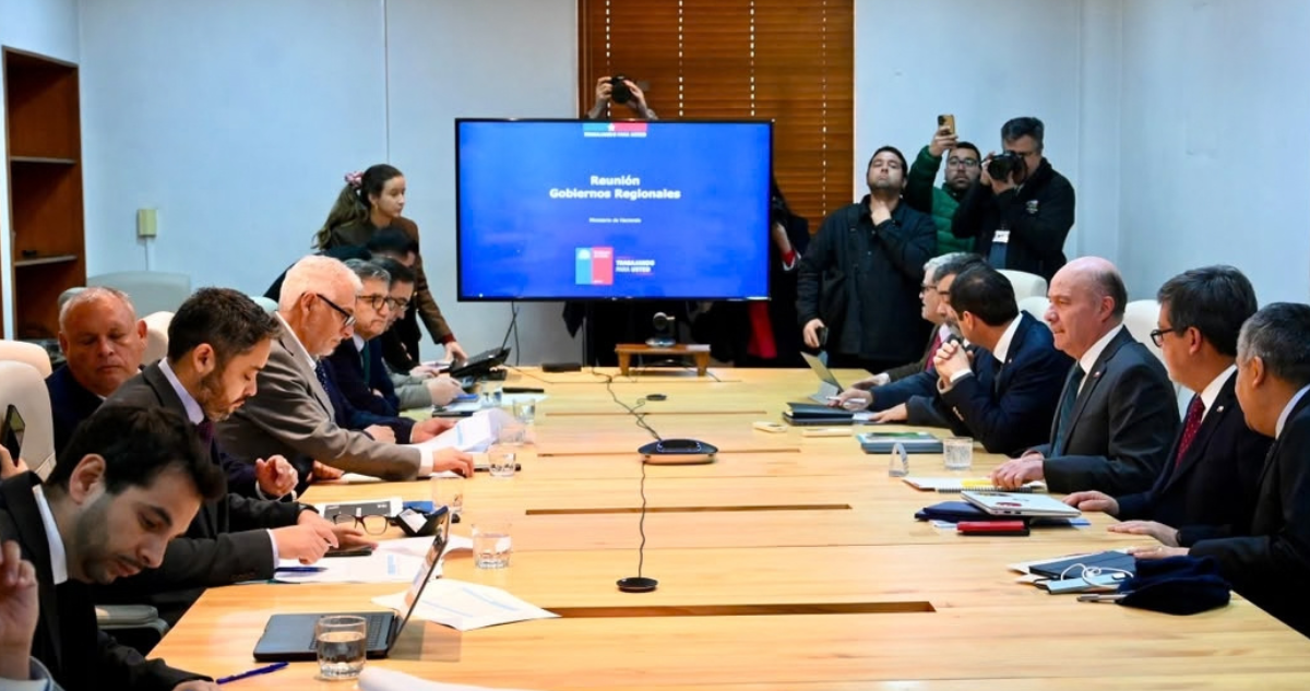 Tensa cita con Hacienda: gobiernos regionales acusan recortes de hasta 20% y “tutelaje” del Gobierno central