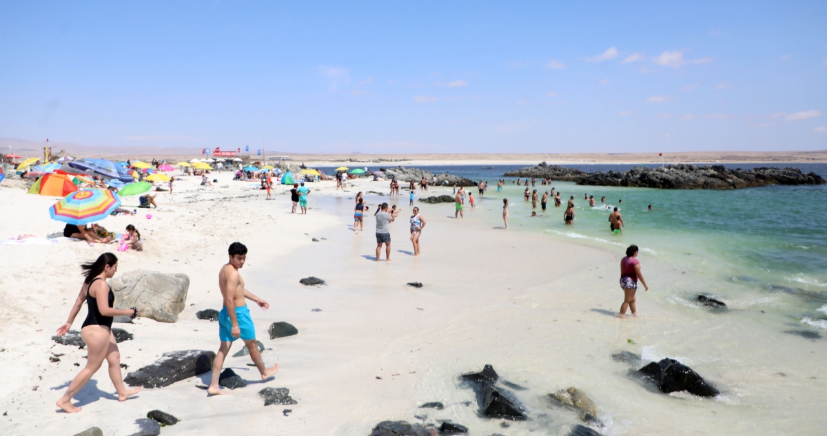 Venta de terrenos fiscales en Bahía Inglesa