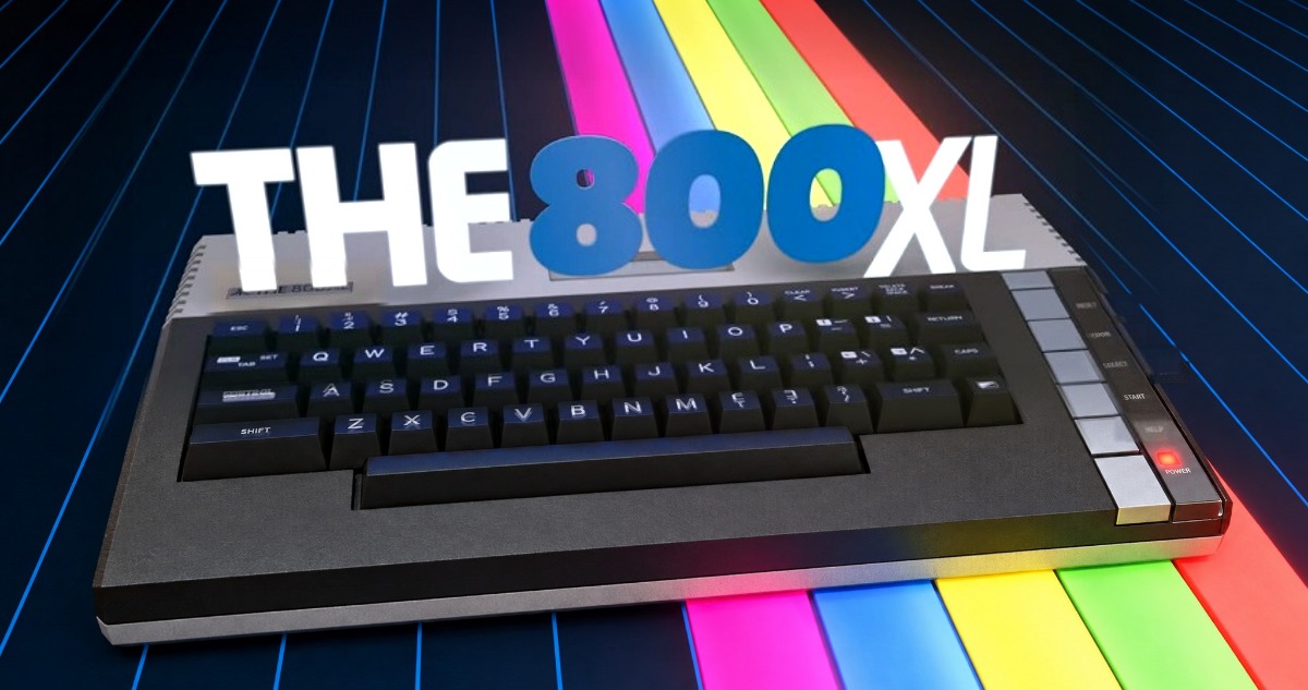 THE 800 XL