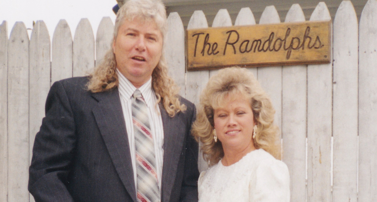 thomas randolph y su primera esposa