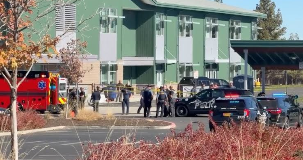 Tiroteo en Oregon, EEUU