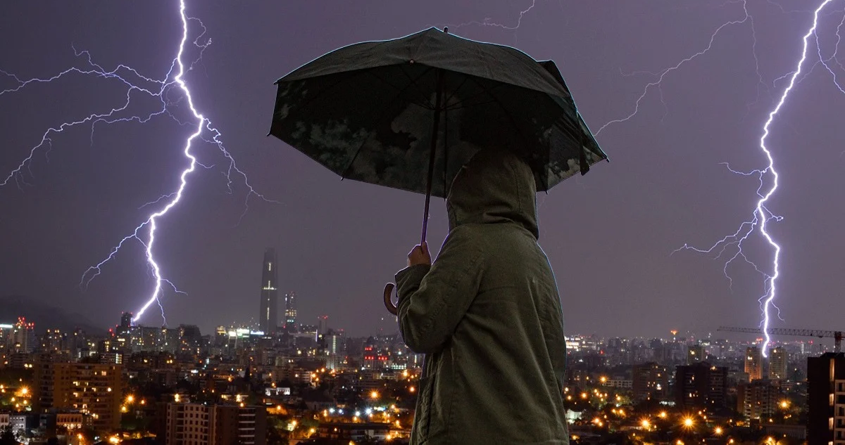 Tormentas eléctricas