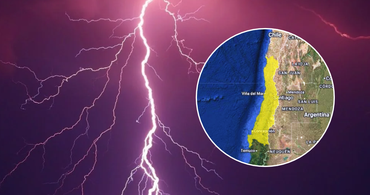 Tormentas eléctricas