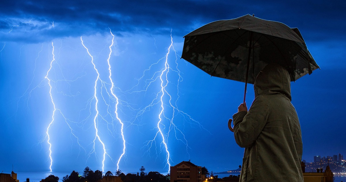 Tormentas eléctricas