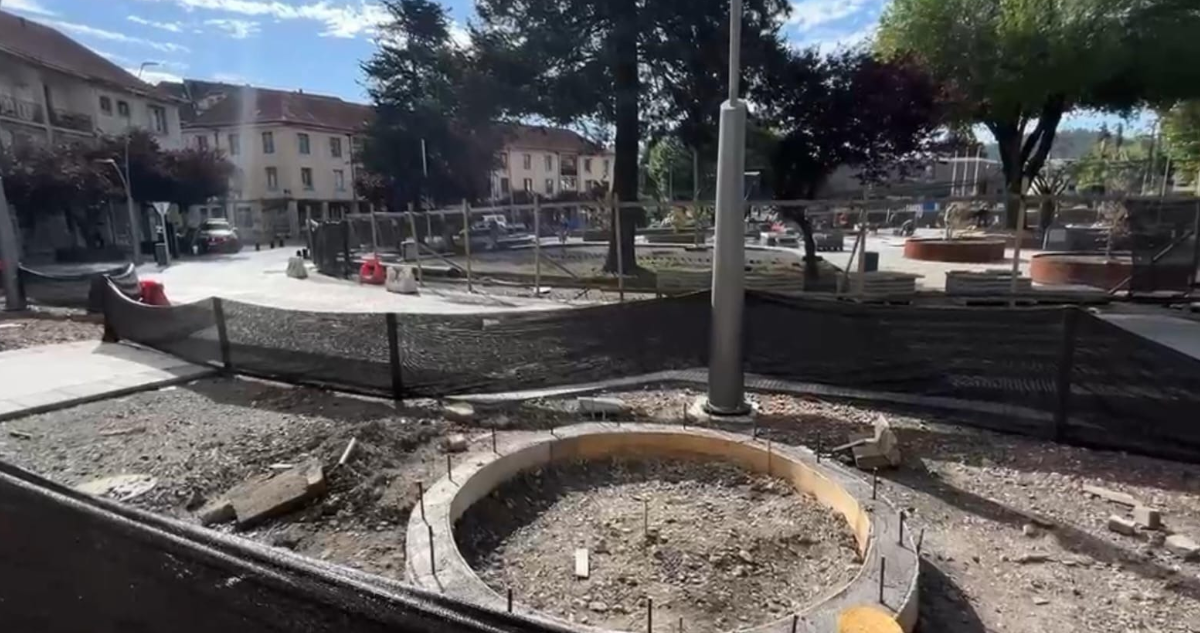 Obra debía estar lista hoy, pero no ocurrirá: empresa no cumple plazo y siguen trabajos en Plaza Perú