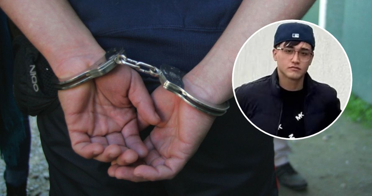 Tráfico, robo y amenazas: revelan historial policial de amigo que confesó crimen de Benjamín Galdámez