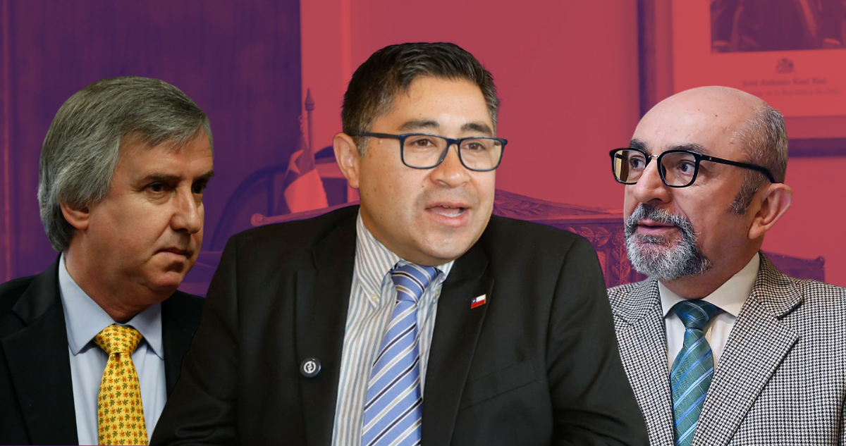 Tras renunciar al Gobierno: Anativia acusa operación política en su contra y apunta a Eguiluz y Romero