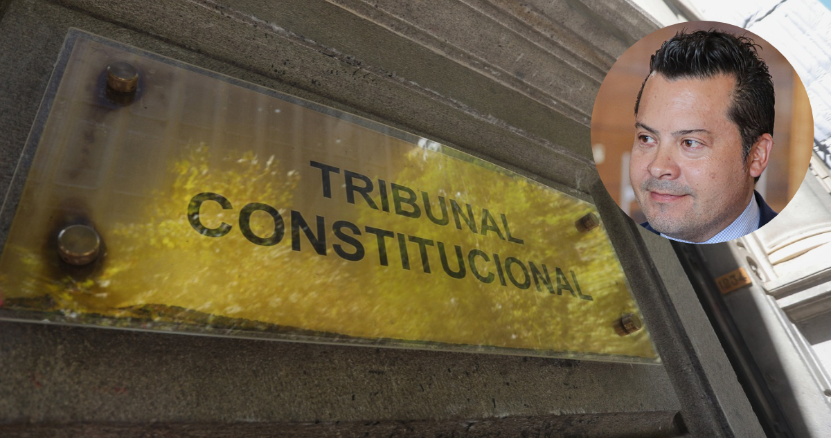 Caso Puerto Coronel: Alcalde Chamorro presenta requerimiento en TC para frenar suspensión de su cargo