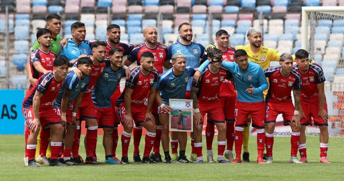 San Marcos de Arica zafó de primera denuncia en la ANFP.