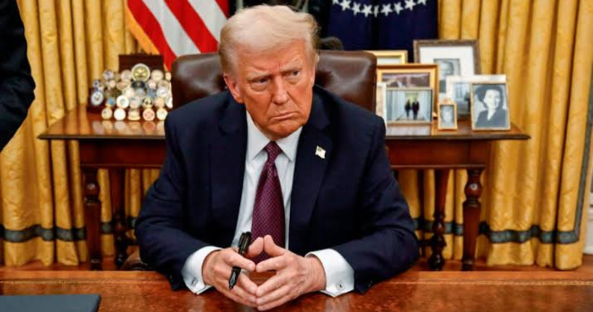 Partido Demócrata podría quitar control del Senado a Trump