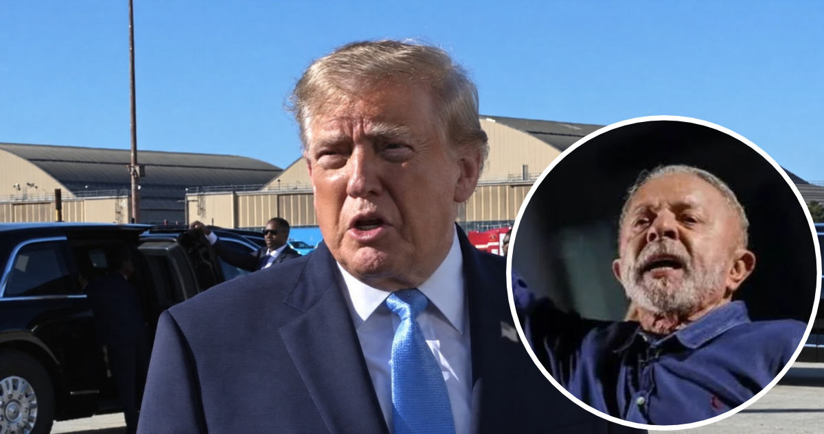 Trump acusa ‘amañe’ en elección en Brasil