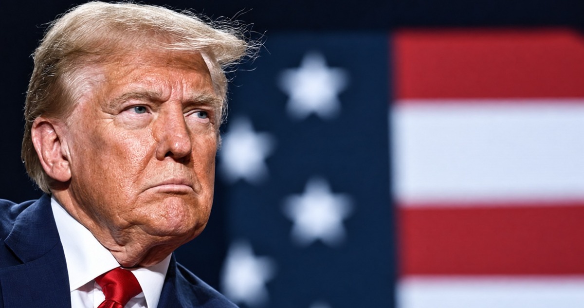 Donald Trump hace campaña por candidatos republicanos en las Midterms