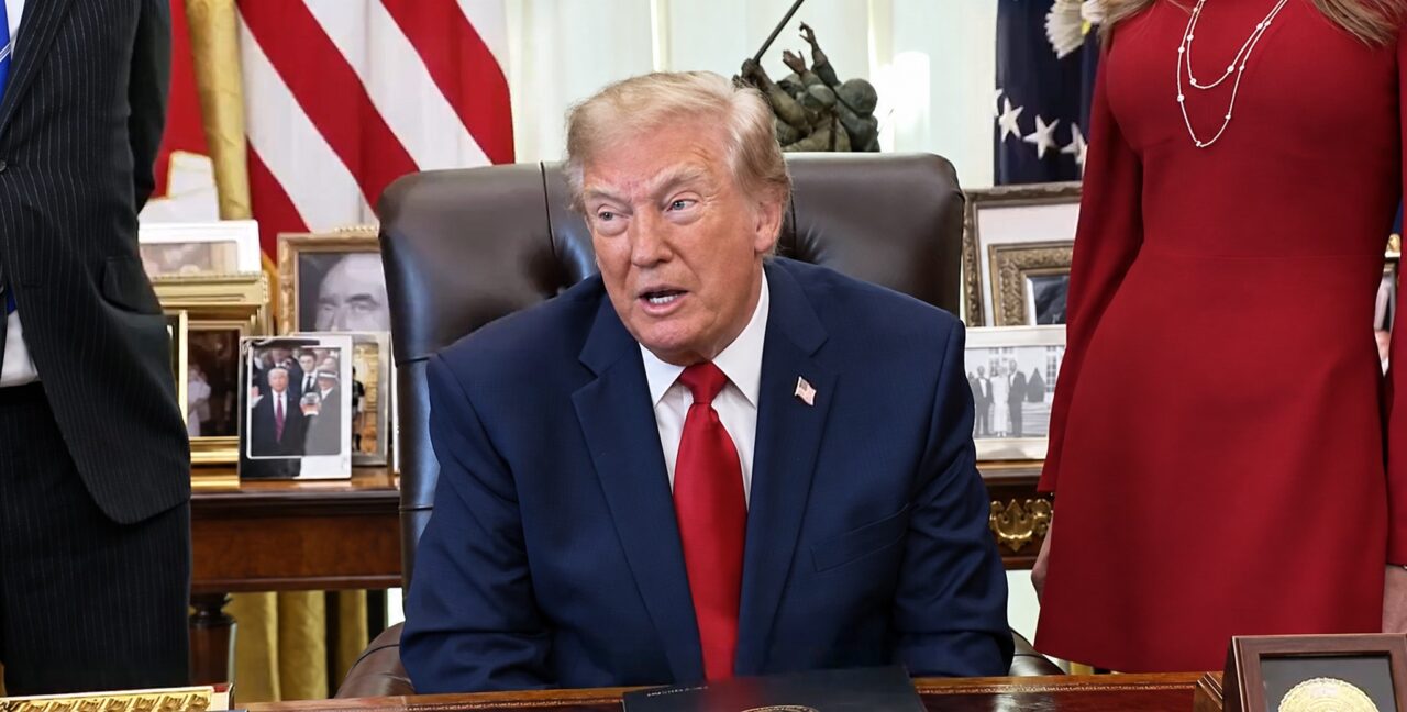 Donald Trump reclama el nobel de la Paz