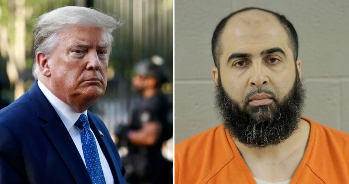 Donald Trump sobre Nidal Hasan