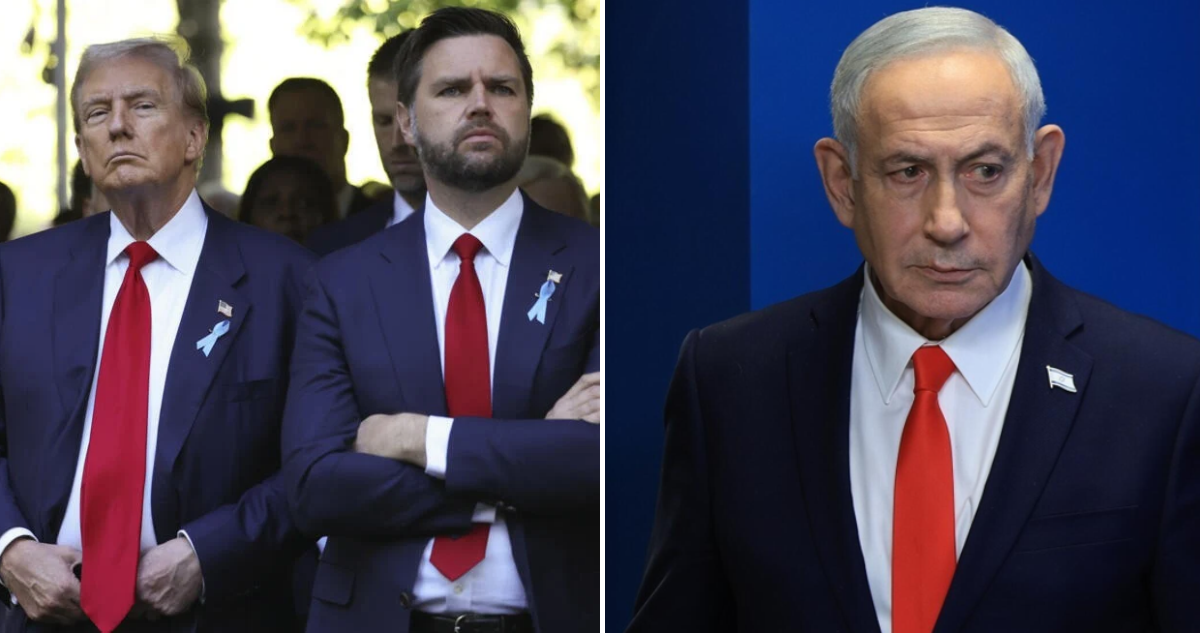 Vance descarta apoyar a Netanyahu para elecciones en Israel