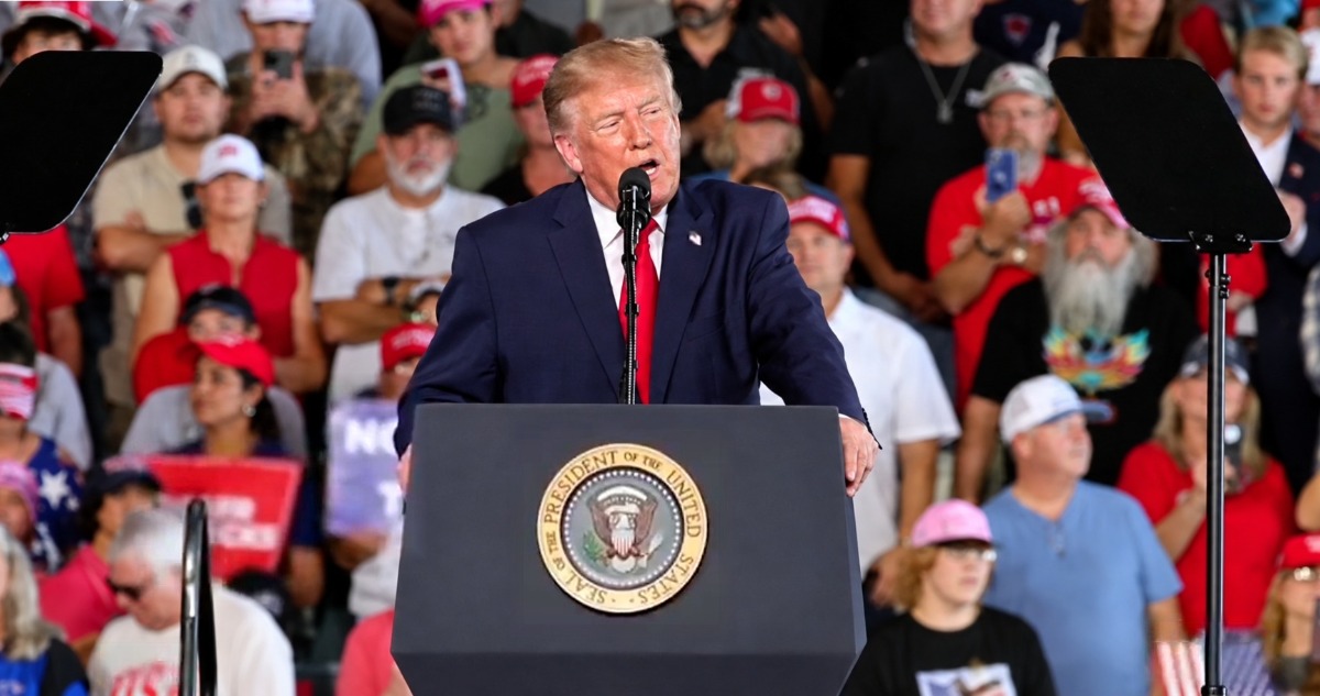 Trump y situación de Venezuela