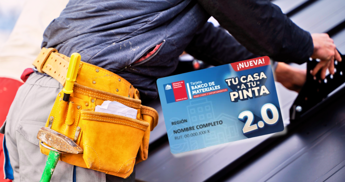 Cuánto necesitas ahorrar para postular a Tu Casa a tu Pinta 2.0 según el proyecto