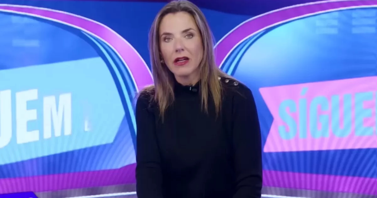 TV+ cancela el programa ‘Sígueme’ de Julia Vial en medio de renovación de su parrilla