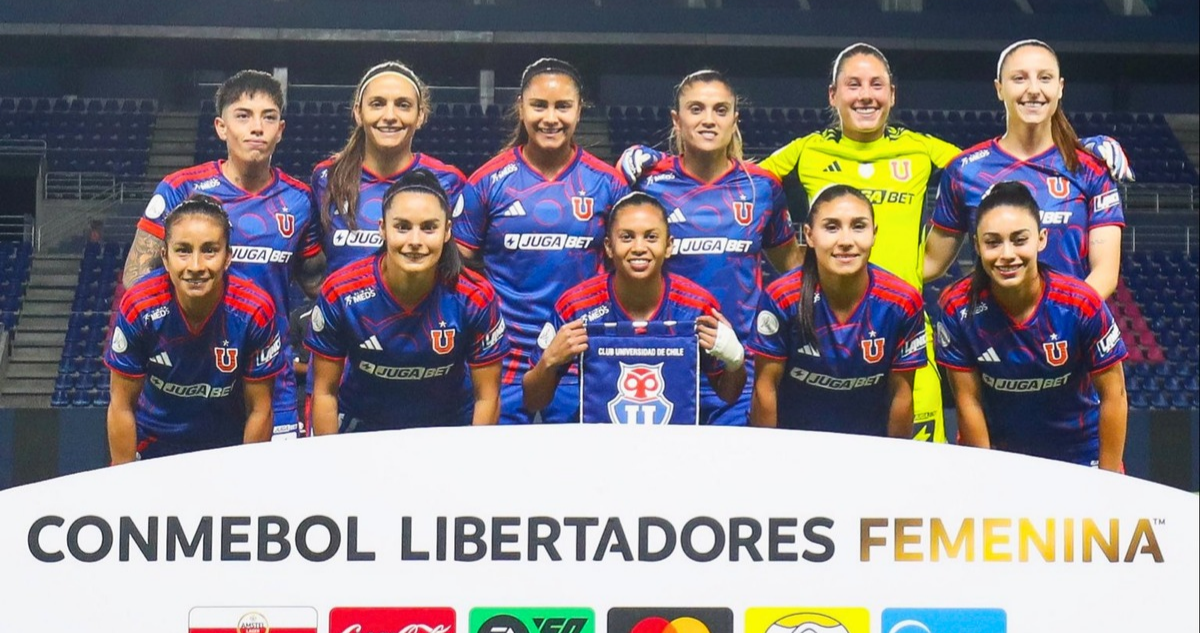 U de Chile vs Libertad