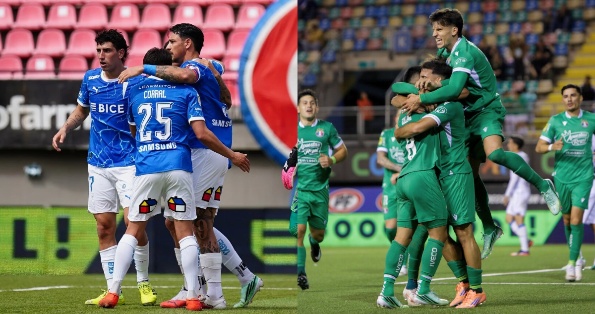 UC vs Audax Italiano