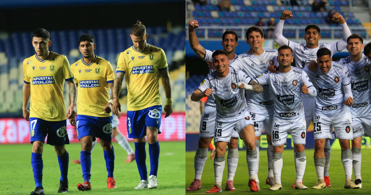 UdeC no levanta cabeza en Liga de Primera: cayó en casa ante Limache y se complica con el descenso