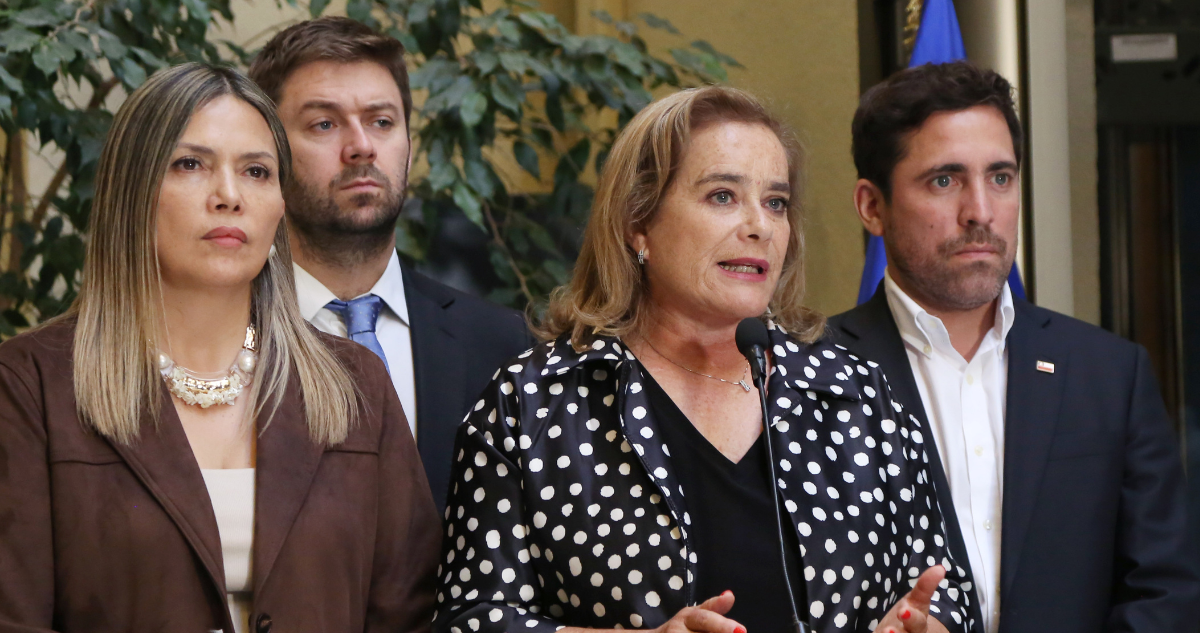 UDI pide revocar las 56 rebajas de pena a abusadores y violadores visadas por Ministerio de Justicia