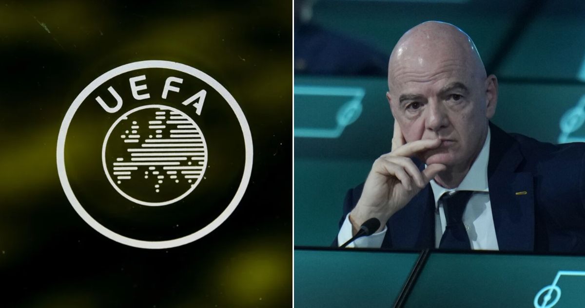 UEFA Infantino