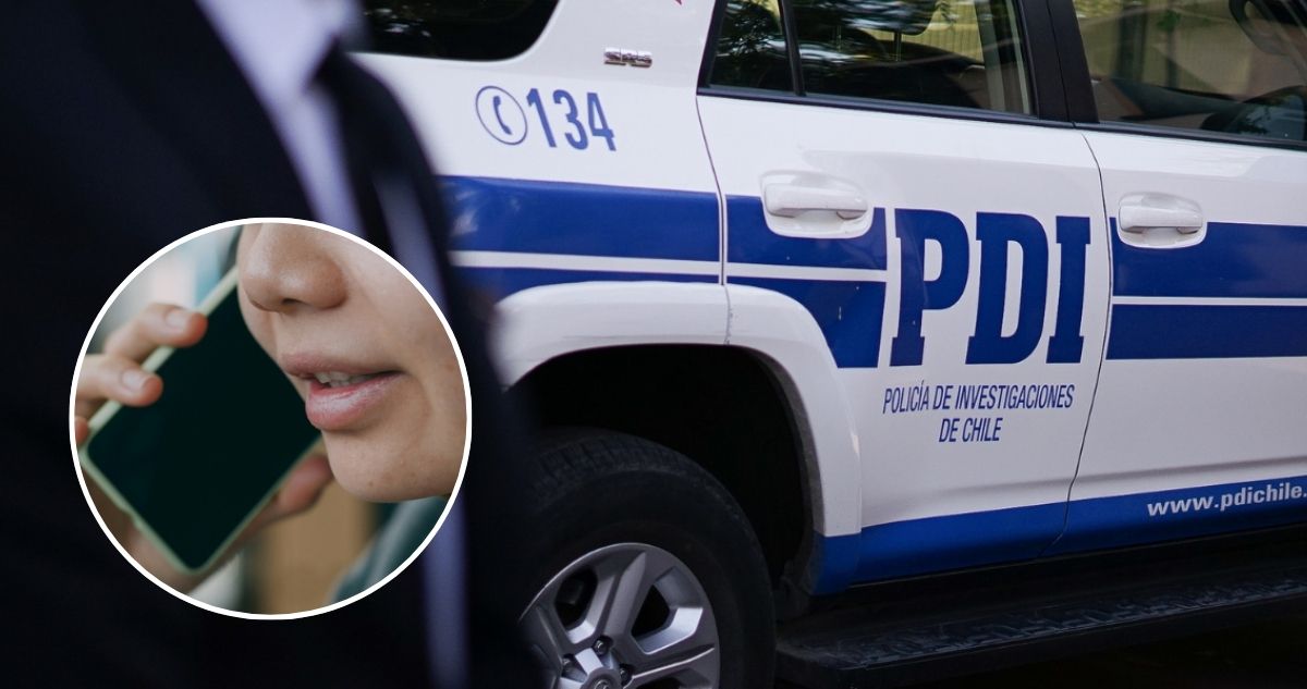 Una llamada anónima permitió liberar a 2 primos secuestrados en Puente Alto: exigían pago a familiares