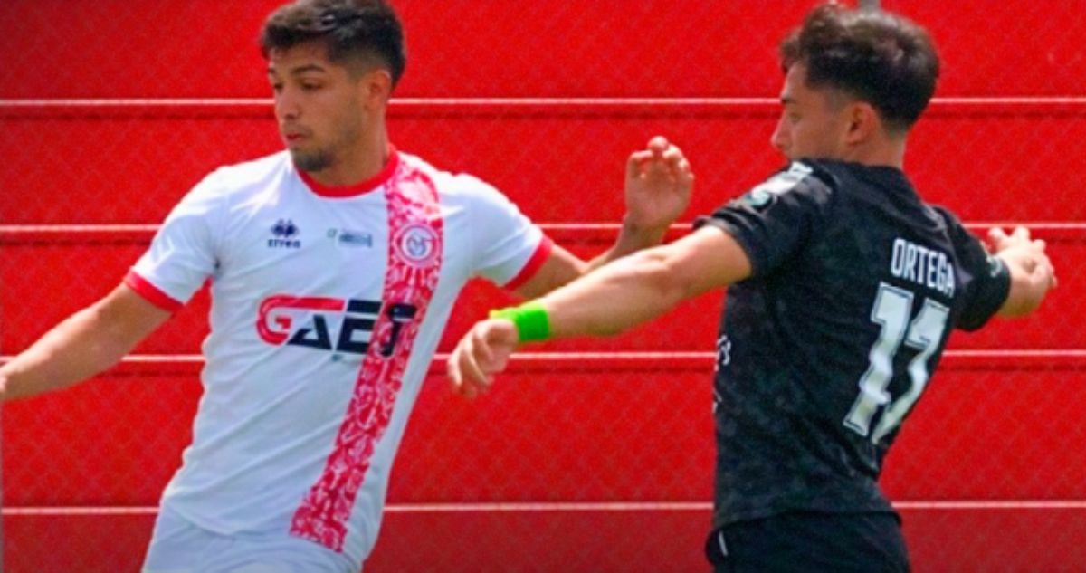 Unión San Felipe y Deportes Temuco igualaron por Primera B