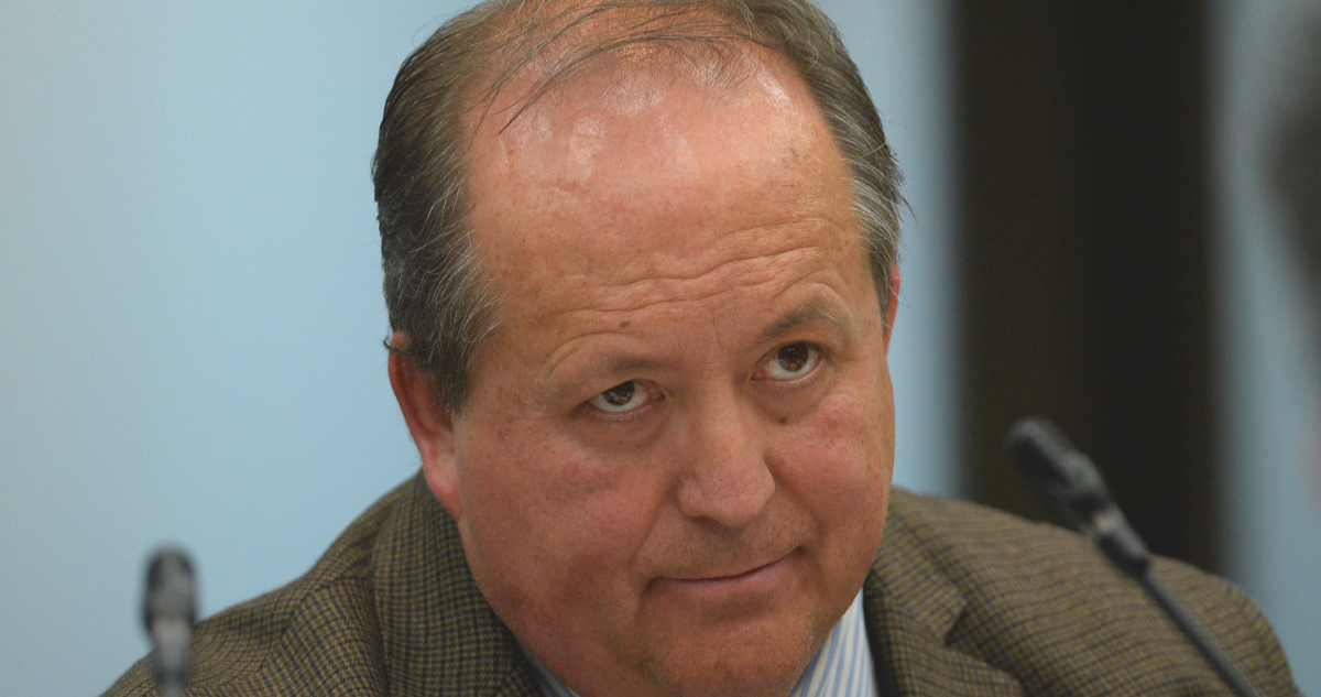 Valencia advierte que control de la Dipres sobre la Fiscalía pone en riesgo reserva de investigaciones
