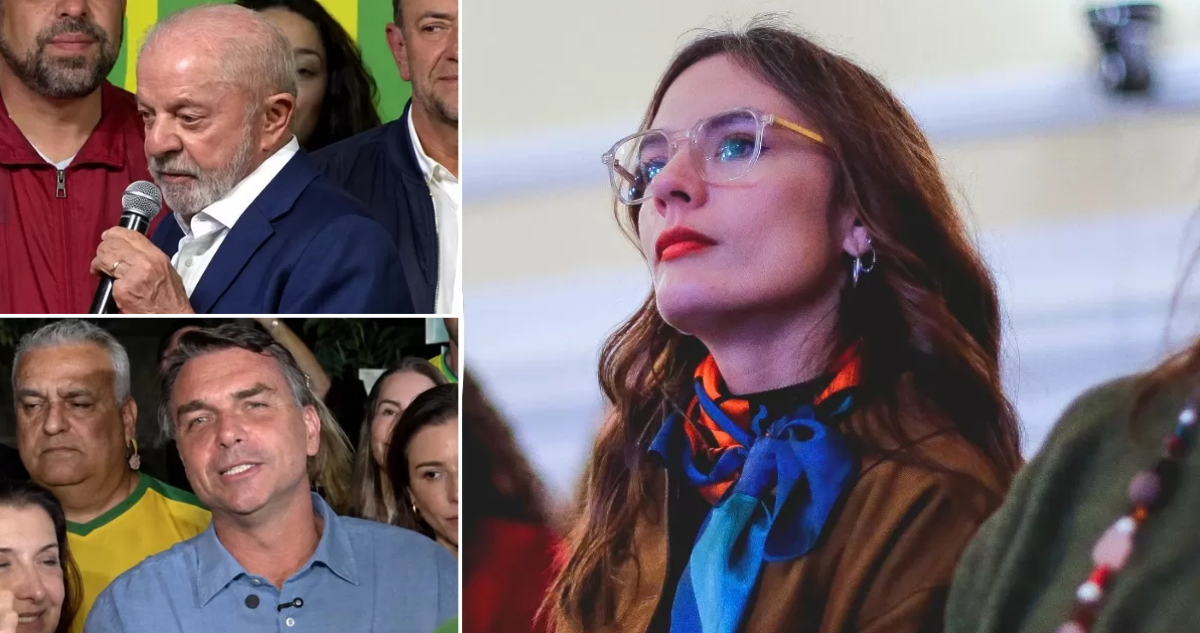 Vallejo advierte que elección en Brasil define rumbo de América Latina: “Democracia vs autoritarismo”