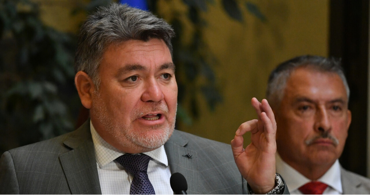 Venegas (PS) critica proyecto RN sobre interpelaciones: “Quieren avanzar a una especie de monarquía”